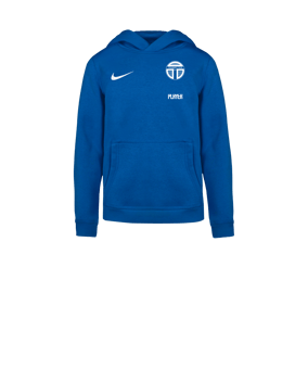 Nike Park 26 Hoody Kids Blau F463