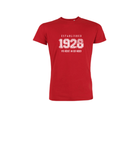 Merch Mini Creator 2.0 T-Shirt Kids Red | #established