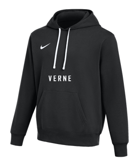 Nike Park 26 Hoody Schwarz F010