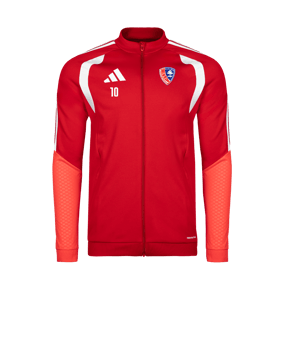 adidas Tiro 26 Competition Trainingsjacke Rot