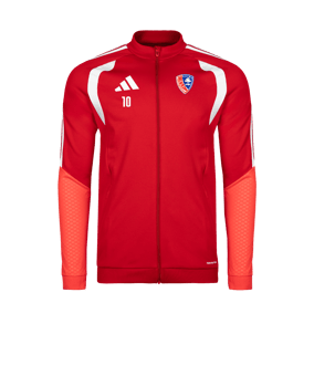 adidas Tiro 26 Competition Trainingsjacke Rot