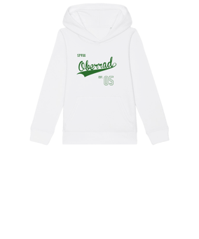 Merch Mini Cruiser Hoody Kids White FC001