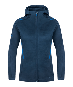 JAKO Challenge Freizeit Kapuzenjacke Damen F511