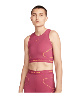 Nike Pro Tanktop Damen Pink F633