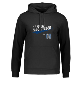Merch Drummer 2.0 Hoody Black | #town