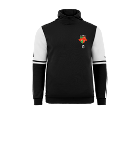 adidas Squadra 25 Sweatshirt à capuche Enfants Noir