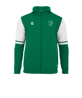 adidas Squadra 25 Kapuzenjacke Grün