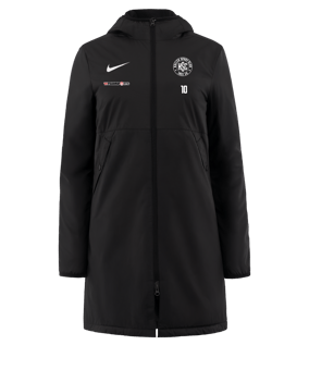 Nike Park 20 Winterjacke Damen Schwarz F010