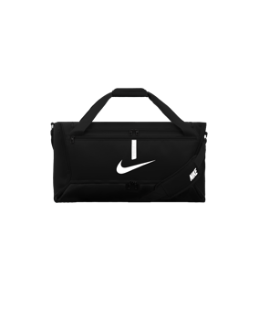 Nike Academy Team Duffel Tasche Small Schwarz F010