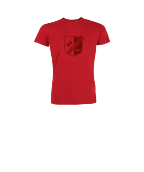 Merch Mini Creator 2.0 T-Shirt Kids Red FC004