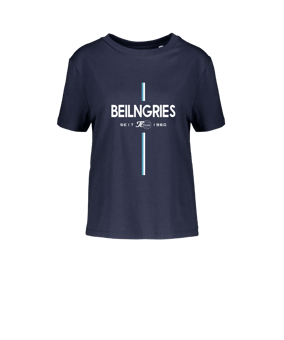 Merch Muser T-Shirt Women French Navy | #revolution