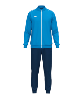 JAKO One Trainingsanzug Blau F440 - blau