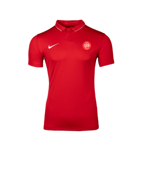 Nike Park 26 Polo Rouge C657