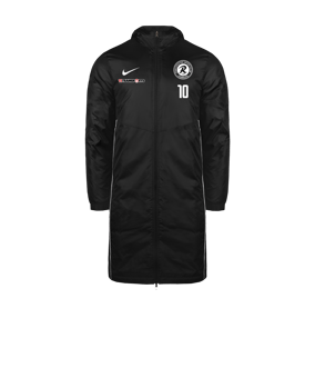 Nike Park 26 Winterjacke Schwarz F010