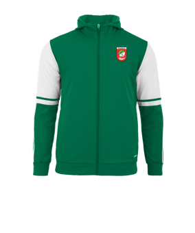 adidas Squadra 25 Kapuzenjacke Grün