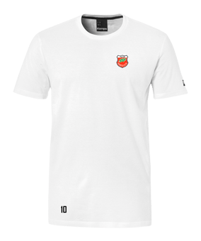 Kempa Team T-Shirt Kids Weiss F07