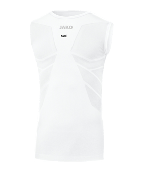 JAKO Comfort 2.0 Tanktop Weiss F00