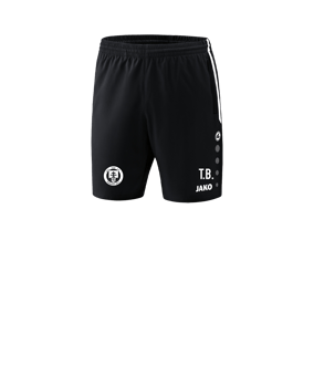 JAKO Competition 2.0 Short Schwarz F08
