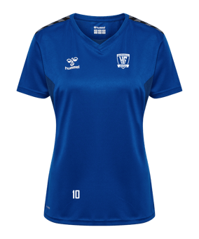 Hummel AUTHENTIC PL Trikot Damen Blau F7045