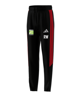 adidas Tiro 26 Trainingsbroek Kinderen Zwart 