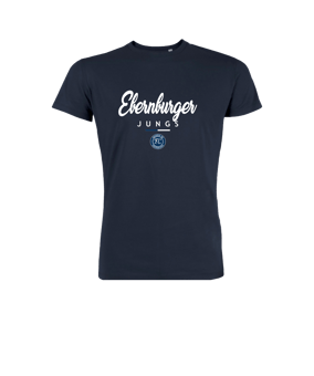 Merch Creator 2.0 T-Shirt Navy Blue FC727