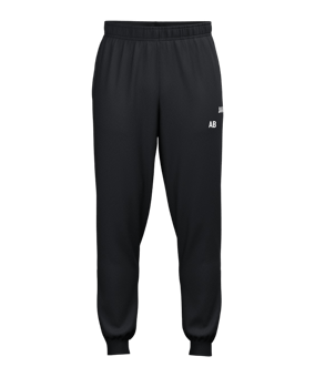 JAKO One Polyesterhose Damen Schwarz F800