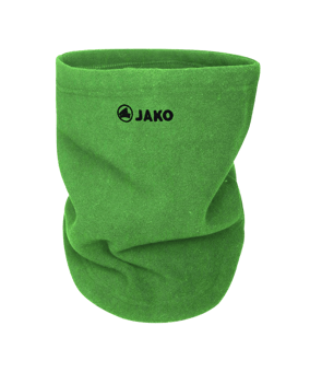 JAKO Neckwarmer Schlauchschal Gesichtsmaske F22 - gruen