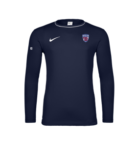 Nike Park 26 Sweatshirt Bleu C410