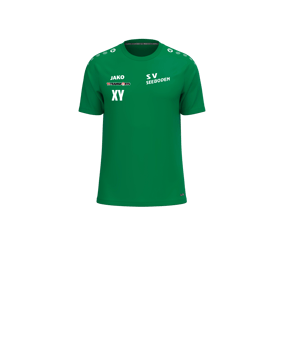 JAKO One T-Shirt Kids Grün F200