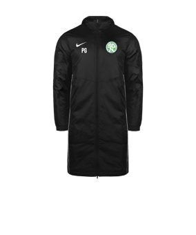 Nike Park 26 Winterjacke Schwarz F010