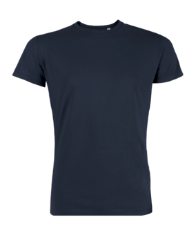Merch Creator 2.0 T-Shirt Navy Blue FC727 - blau