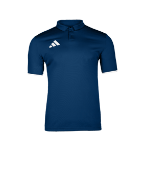 adidas Entrada 26 Polo Dunkelblau