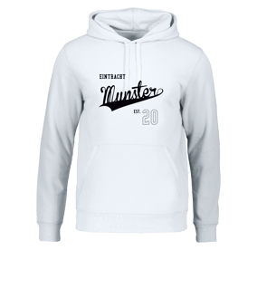 Merch Drummer 2.0 Hoody White FC001