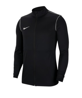 Nike Park 20 Training Jacke Schwarz F010 - schwarz