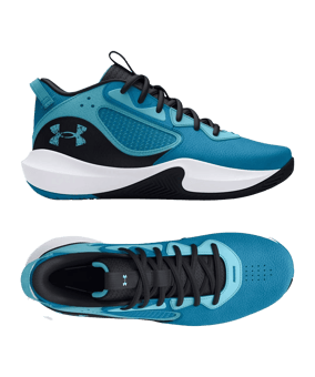 Under Armour Lockdown 6 Blau F401 - blau