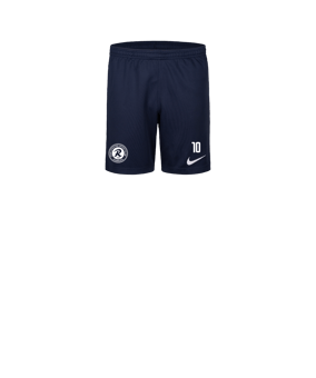 Nike Park 26 Short Kids Blau F410