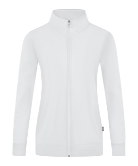 JAKO Doubletex Jacke Damen Weiss F000