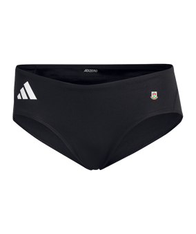 Wettkampf | adidas Adizero Brief Boxershort Damen Schwarz