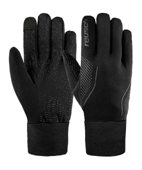 Reusch Dynamic Torwarthandschuh Schwarz F7700 - schwarz