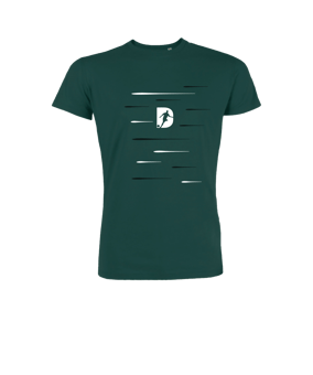 Merch Creator 2.0 T-Shirt Glazed Green | #lines