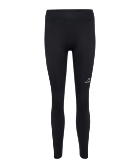 Newline Athletic Tight Tight Damen Schwarz F2001 - schwarz