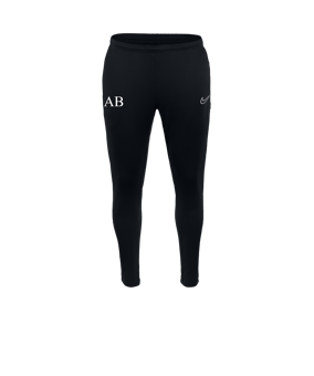 Nike Academy 25 Trainingshose Schwarz F010