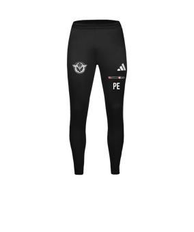 adidas Tiro 26 League Trainingshose Schwarz