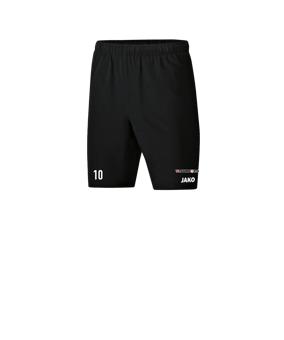 JAKO Classico Short Hose kurz Schwarz F08