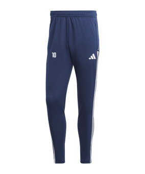adidas Tiro 23 Trainingshose Blau