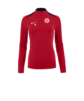Nike Sweatshirt Femmes Rouge C657 