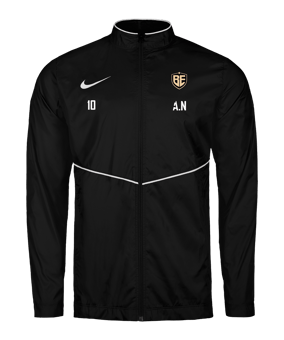 EFC NIKE RAIN JACKET adult size
