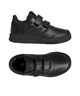 adidas Tensaur Sport Training Hook and Loop Schwarz - schwarz