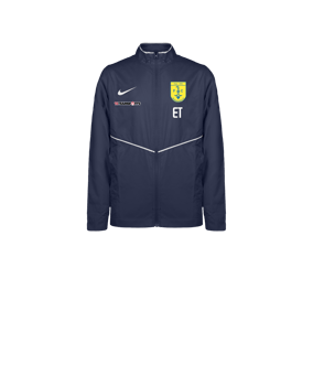Nike Park 26 Regenjacke Kids Blau F410