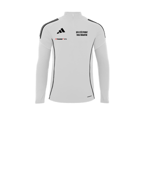 adidas Tiro 25 Competition Sweatshirt Kids Weiss
